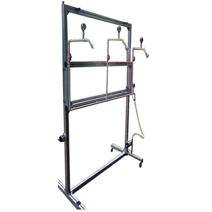 UL <span class=keywords><strong>Rain</strong></span> test alat ukur, instrumen pengukur Atomic Chambers UL484 - Product Image 1