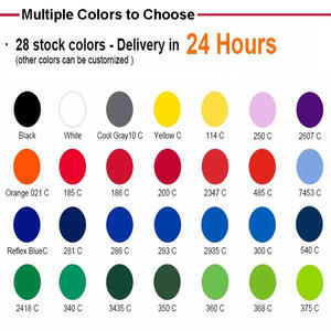 Échantillon gratuit, pas de MOQ, <span class=keywords><strong>cadeau</strong></span> promotionnel, taille et couleur personnalisées, logo brodé, badges de créateur, porte-cartes d'identité, lanières pour événements - Product Image 2