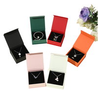 Boîtes magnétiques en carton haut de gamme imprimées sur mesure avec logo, doublure en éponge, ensembles cadeaux noirs pour accessoires de cils
