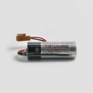 Toshiba Lithium Battery 3.6V For Komori <b>Printer</b> PLC Replacement Part - Product Image 5