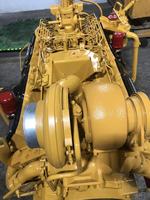 Ensemble complet de moteur diesel Caterpillar Yoongshing pour camions miniers (modèles 3412) 3516E/3516C - Refroidi par eau, 4 temps, 24 CV