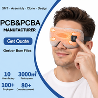 Proveedor de PCBA, EMS, SMT Eléctrico, Fabricante de Circuitos Impresos Personalizados OEM, Servicio de Ensamblaje de PCB