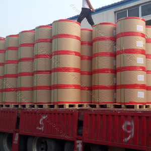 ม้วนกระดาษความร้อนขนาดจัมโบ้ม้วนกว้าง395-1600มม. สำหรับ POS <span class=keywords><strong>ATM</strong></span> - Product Image 5