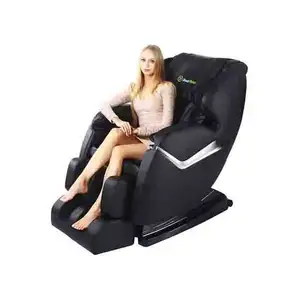Ingrosso stile moderno elettrico Full Body messaggio sedia a gravità Zero con applicazione del collo ad un buon prezzo poltrona da massaggio