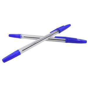 Bolígrafo de Plástico Promocional Barato al por Mayor para Material de Oficina y Estudiantes - Product Image 3