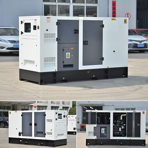 Groupe électrogène silencieux 200 KVA, prix compétitif, générateur de puissance de pointe JHK-200GF (100 KVA, 200 KVA, 300 KVA, 400 KVA, 500 KVA) - Product Image 5