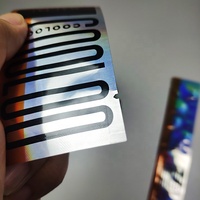 Sacs d'emballage personnalisés en plastique holographique laser pour vodka congelée, liqueur, cocktails, sucettes glacées, glaces