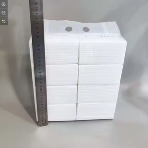 Wholesale 100% Virgin Wood Pulp 2-Ply Box <b>Tissue</b> Customized Soft Facial <b>Tissue</b> <b>Paper</b> for Home Use - Product Image 5