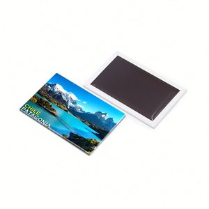 Magneti per Frigorifero Souvenir Stereoscopici Personalizzati Economici della Patagonia <span class=keywords><strong>Chiloé</strong></span> Cile - Product Image 4