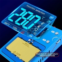 (bsc)Aixun IheaterPro Mainboard Stratified Heating Separation Disassembly Platform untuk Iphone11/12/13/14/15/16 Cn OriginStandard
