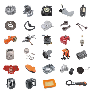 อะไหล่เครื่องตัดหญ้า T200 ของโรงงานผู้ผลิตในจีน ไส้กรองอากาศ - Product Image 2