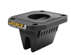 Système d'entrée en Fiber de carbone haute Performance V381S Vforce 3 Reed Valve pour KTM50 65SX Minarelli 50cc <span class=keywords><strong>65cc</strong></span> <span class=keywords><strong>Motocross</strong></span> - Product Image 4
