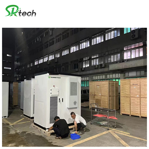 Industrial <b>Energy</b> <b>Storage</b> <b>System</b> Cabinet Commercial Solar <b>Storage</b> 100KW Battery Power Solution Supply BUA-768V-215kWh Industrial - Product Image 6