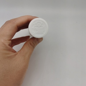 Trẻ Em Chống Cap Chai Nhựa Vật Liệu Vật Nuôi Hình Vuông 26mmx93mm Rỗng Vít Cap Cho Chất Lỏng Y Học - Product Image 6