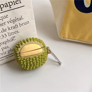 Más de 1000 Fundas Protectoras de Silicona de Goma con Diseño de Dibujos Animados en 3D Personalizadas para Auriculares Inalámbricos Airpods Pro, Funda para Auriculares Airpods - Product Image 6