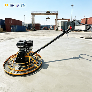 Allanadora Eléctrica de Alta Eficiencia para Obras de Construcción, Cimentaciones y Trabajos de Acabado en Espacios Reducidos - Product Image 3