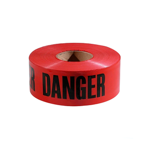 Bandes de signalisation de haute qualité, bandes de signalisation de danger, bandes de signalisation de barrière - Product Image 1
