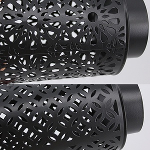 Đèn Lồng Năng Lượng Mặt Trời Lớn Ma-rốc Cho Sân Trang Trí Nội Thất Đèn Lồng LED Ngoài Trời Tích Hợp Năng Lượng Mặt Trời - Product Image 6