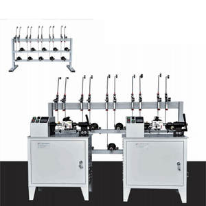 Mesin kepang kekuatan naik dengan ambil dan fitur kawat - Product Image 1