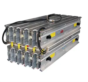 EPNUO Heavy Duty Conveyor Belt Vulcanizer Joint Machine with Water Pressure System