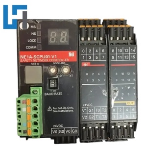 Nouveau module de contrôleur de réseau sécurisé série NE1A-SCUP01-V1 NE1A, contrôleur de programmation, contrôleur d'automatisation industrielle - Product Image 1