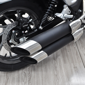 Moto da Corsa a Benzina ad Alta Potenza, Vendita Diretta dalla Fabbrica, Freno Anteriore a Disco e Posteriore a Tamburo, <span class=keywords><strong>250</strong></span> <span class=keywords><strong>cc</strong></span> - Product Image 5