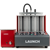 Nouvel Arrivage – Machine de Nettoyage et de Test Automatique des Injecteurs de Carburant à Essence CNC-603C 110V pour Tous Véhicules Automobiles