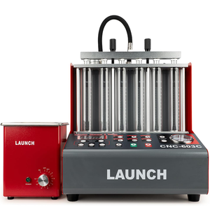 Nouvel Arrivage – Machine de Nettoyage et de Test Automatique des Injecteurs de Carburant à Essence CNC-603C 110V pour Tous Véhicules Automobiles - Product Image 1