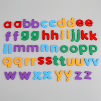 Puzzle Kata dalam Kotak Kayu Puzzle Montessori Kayu Mainan Edukasi Pembelajaran Mainan Sensorik untuk Anak Prasekolah Grosir