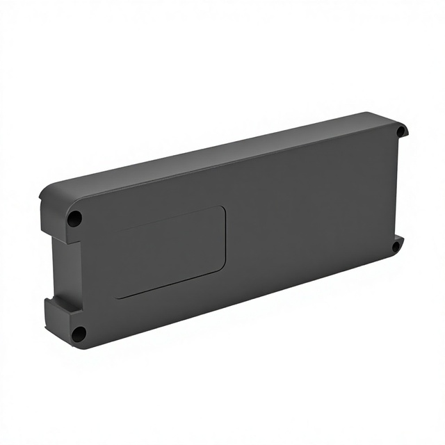 Custom Aluminum Alloy Die-Cast Enclosures for Electronic Products-Manufacturers