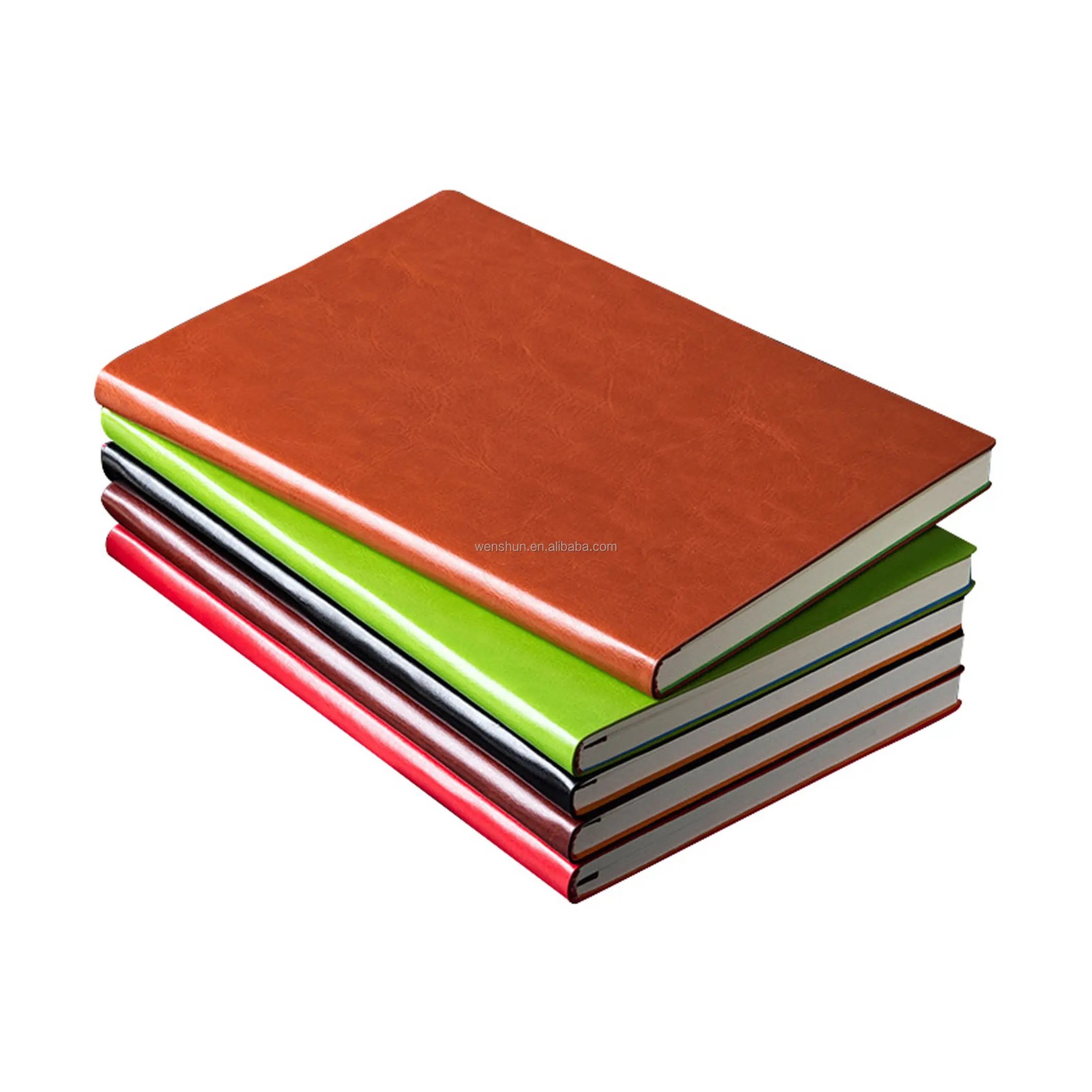 Notebook 2024 Business Soft Cover A5 taccuino personalizzato e diario