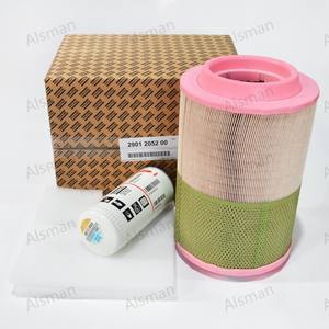 2901205800 2901205500 2901205200 <span class=keywords><strong>Atlas</strong></span> <span class=keywords><strong>Copco</strong></span> Prev Maint <span class=keywords><strong>Kit</strong></span> C111 GA45 воздушный компрессор запасные части комплект для обслуживания - Product Image 2