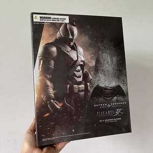 PA Arts 26cm Dawn of Justice Figura DE ACCIÓN Refit Modelo móvil Juguetes para regalo - Product Image 2