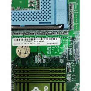 SY-7VBA133K 00-114-973 เมนบอร์ดสำหรับหุ่นยนต์พีซี - Product Image 2