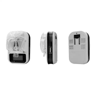 Chargeurs universels LCD pour téléphones portables, chargeur mural de voyage avec port USB - Promotion