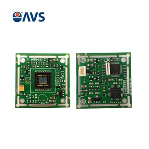 Mô-đun máy ảnh an ninh công nghiệp màu đen và trắng tinh khiết mô-đun kính hiển vi B/W Sony 405al + 2463 + 1310 - Product Image 3