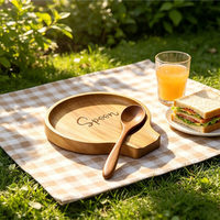Großhandel Holz-Utensilienhalter, Stäbchen- und Löffelhalter für Restaurants, Hotels, Bäckereien und Pizzerien