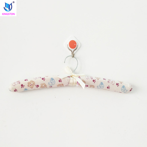 <span class=keywords><strong>Cintre</strong></span> mural <span class=keywords><strong>en</strong></span> Satin de <span class=keywords><strong>soie</strong></span>, <span class=keywords><strong>cintre</strong></span> pour vêtements rembourrés, éponge, pour hôtel, nouveau - Product Image 4