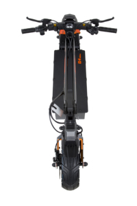 สินค้าใหม่ EU/UK 2026 สำหรับสกู๊ตเตอร์สองล้อ Kukirin G4ULTRA พร้อมแบตเตอรี่ลิเธียมและมอเตอร์ไร้แปรงถ่าน G4ultra ระยะทางวิ่งไกลขึ้น - Product Image 4