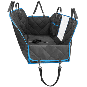 Accessories Waterproof Durable Pet Dog <b>Hammock</b> Car Cover for Back Seat - Product Image 5