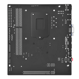 Bo mạch chủ H81M-A: Nhỏ gọn và hiệu quả cho máy tính hàng ngày - Product Image 4