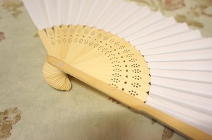 Thiết Kế Mới Ngọt Tùy Chỉnh Thiết Kế Riêng Của Bạn Cá Nhân TRung Quốc Tay Người Hâm Mộ Giấy - Product Image 5