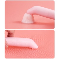 Leistungsstarker Mini-Delfin-Vibrator für Frauen mit 10 Frequenzen, wasserdicht nach IPX3, Bullet- und G-Punkt-Stimulator