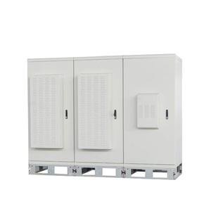 W-TEL IP65 26U Outdoor <b>Waterproof</b> Galvanized Steel Powder Coated Three-Door Corrosion Control Distribution <b>Box</b> - Product Image 2