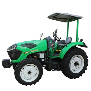 Chinesische Weifang Factory Supply Landwirtschaft Guter Preis Hydraulische Leistung Differentials perre PS 4x4 Traktor mit starkem Chassis