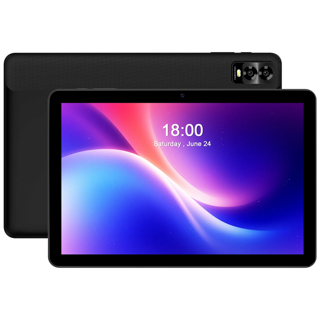New Worldy Android 14 10.1" Octa Core Allwinner Tablet PC 3GB+32G WiFi 3G 6000mAh 2MP+2MP Camera Waterproof Business Use