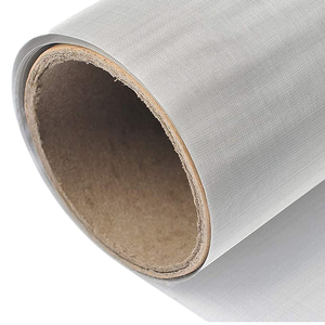 410 430 <b>Magnetic</b> Stainless Steel Woven Wire Mesh/Grating/Cloth for <b>Filters</b> with Cutting Bending Welding Services - Product Image 3