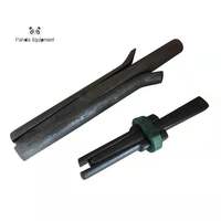 Wedge and Shims Stone Splitting Wedge, Rock Splitting Tools