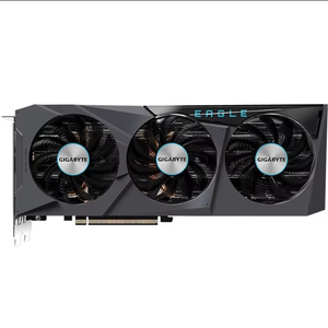 OC Eagle Tarjeta gráfica <span class=keywords><strong>Gigabyte</strong></span> CeFore <span class=keywords><strong>RTX</strong></span> <span class=keywords><strong>3070ti</strong></span> 8G Altamente rentable con rendimiento Disipación de calor y durabilidad - Product Image 1