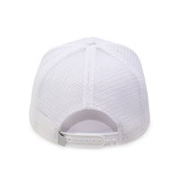 Casquette Trucker Originale à 6 Panneaux, Profil Haut, Logo Personnalisé, en Maille Unie, Tendance, pour Hommes et Femmes, Idéale pour le Cyclisme